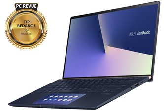 Photo ASUS ZenBook 14 UX434F / Malý krásavec, ktorý zaujme