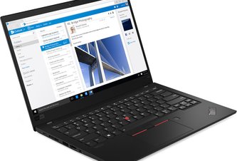 Photo Lenovo ThinkPad X1 Carbon 20QD003MXS / Mercedes medzi notebookmi