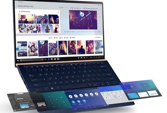 Photo ASUS ZenBook Pro Duo UX581GV-H2004R / Dva sú viac ako jeden