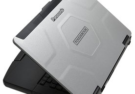 Photo Panasonic Toughbook CF-54 / Odolný notebook do firemného prostredia