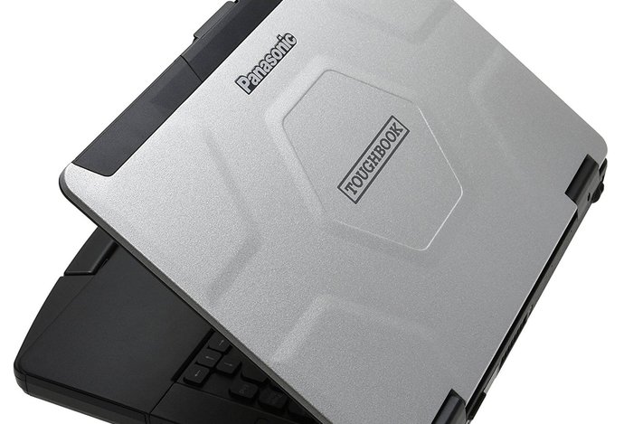 Photo Panasonic Toughbook CF-54 / Odolný notebook do firemného prostredia