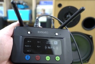 Photo Univerzálny prevodník EVOLVEO AudioConverter XS s podporou bluetooth