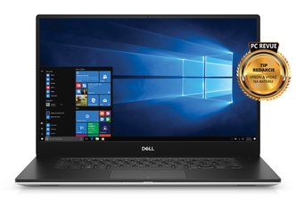 Photo Dell XPS 7590 / Výkonný a vytrvalý notebook do firmy aj na multimediálnu zábavu