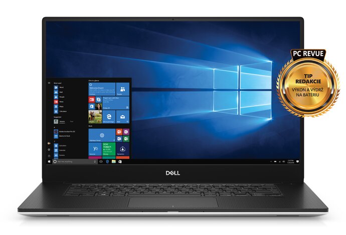 Photo Dell XPS 7590 / Výkonný a vytrvalý notebook do firmy aj na multimediálnu zábavu