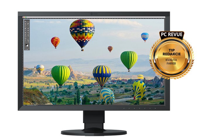 Photo Eizo ColorEdge CS2410 / Profesionál pre začiatočníkov