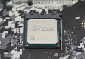 Photo AMD Ryzen 5 3400G / Kráľ je mŕtvy, nech žije kráľ!