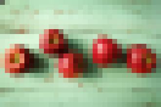 Photo Cosmic Crisp - nová dokonale vyvážená odroda jablka si zachová čerstvosť celý rok