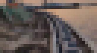 Photo Nový čínsky múr bol vytlačený na 3D tlačiarni