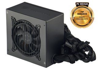 Photo SilentiumPC Supremo L2 Gold (650 W) / Prvotriedny „zlaťák“ za osemdesiat