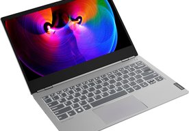 Photo Lenovo ThinkBook 13s – kvalita série ThinkPad za cenu IdeaPadu