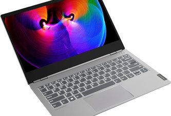 Photo Lenovo ThinkBook 13s – kvalita série ThinkPad za cenu IdeaPadu