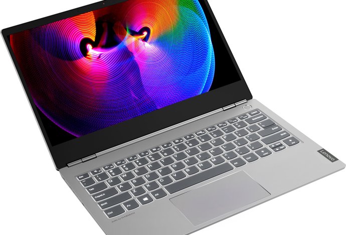 Photo Lenovo ThinkBook 13s – kvalita série ThinkPad za cenu IdeaPadu