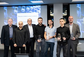 Photo Súťaž EY Cyber Security Trophy pozná víťazov 