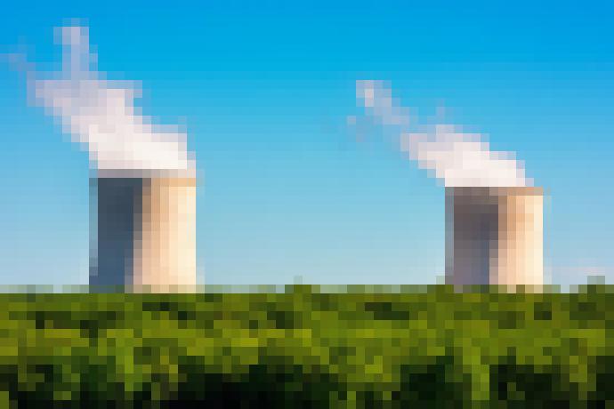 Photo Malý bezpečný jadrový reaktor novej generácie by mohol zmeniť energetický priemysel