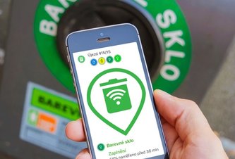Photo Sensoneo smart odpadová technológia bodovala v dvoch kategóriách českej súťaže najlepších smart city realizácií roka 2019