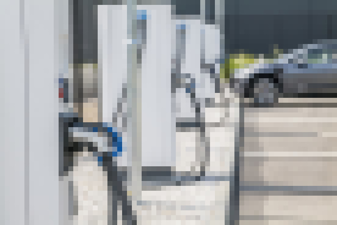 Photo Nabíjacia infraštruktúra pre elektromobily, sme pripravený ?