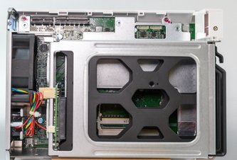 Photo Recenzia: QNAP TS-251B / NAS pre domácnosti, malé kancelárie aj na amatérsku multimediálnu tvorbu 