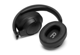 Photo Recenzia: JBL Tune 750BTNC / Obklopený tichom