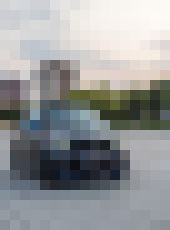 Photo Smart EQ fortwo nightsky