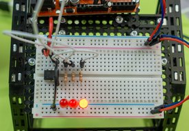 Photo IoT prakticky: ATtiny – zjednodušené Arduino na maličkom čipe