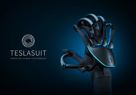 Photo VR rukavice Teslasuit vám umožnia cítiť virtuálne objekty