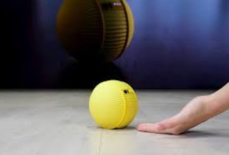 Photo CES 2020: Kotúľajúci sa robot Ballie od Samsungu je ako váš osobný BB-8