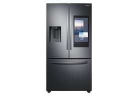Photo S chladničkou Samsung Family Hub prichádzajú umelá  inteligencia a automatizácia až do kuchyne