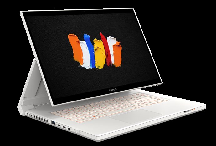 Photo CZ: Acer rozširuje rady svojich počítačov pre tvorcov o konvertibilné notebooky ConceptD 7 Ezel a pracovnú stanicu ConceptD 700