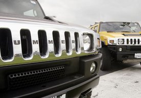 Photo GM chce oživiť Hummer v podobe elektrického pickupu