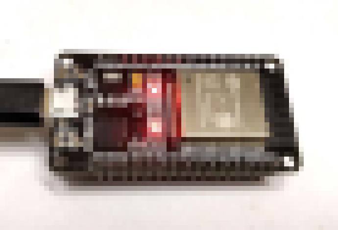 Photo IoT Prakticky: Ovládanie digitálneho výstupu ESP32 prostredníctvom UDP datagramov