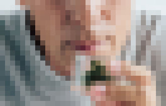 Photo Nasal Ranger - zariadenie na vyňuchávanie marihuany