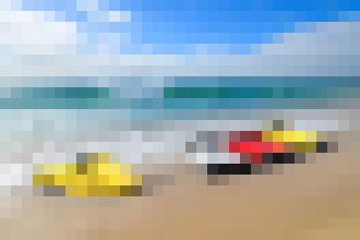 Photo 3D tlačený elektrický skúter môže plávať pod vodou rýchlosťou až 20 km/h