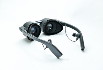 Photo Panasonic vyvinul prvý UHD VR okuliare s technológiou HDR 
