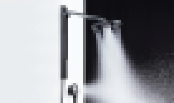 Photo Hightech sprcha ušetrí pri sprchovaní až 45 % vody