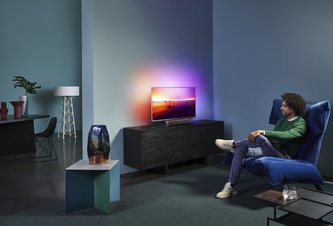 Photo Philips predstavil novinky v rodine LED televízorov pre rok 2020