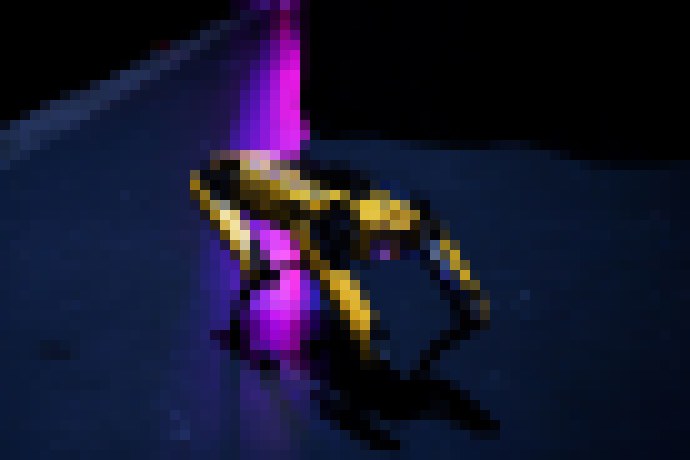 Photo Video: Robot Spot vyrazil do sveta, aby sa zistilo, kde môže byť užitočný