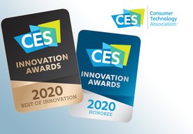 Photo Zyxel obdržal dve ceny CES 2020 Innovations Awards za inovatívne riešenie WiFi 6 a 5G LTE