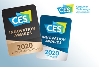 Photo Zyxel obdržal dve ceny CES 2020 Innovations Awards za inovatívne riešenie WiFi 6 a 5G LTE