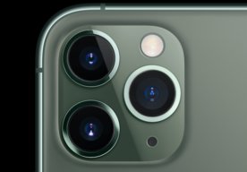 Photo iPhone 11 Pro - symbióza dizajnu, výkonu a kvalitných fotoaparátov