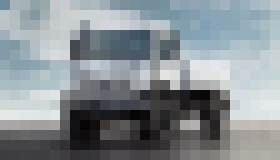 Photo Svetový rekord: Terénne auto Unimog sa dostalo na vrchol sopky vo výške 6 694 metrov