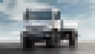 Photo Svetový rekord: Terénne auto Unimog sa dostalo na vrchol sopky vo výške 6 694 metrov