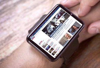 Photo Mega veľké smart hodinky s dlhšou výdržou ako smartfón iba za 150 dolárov