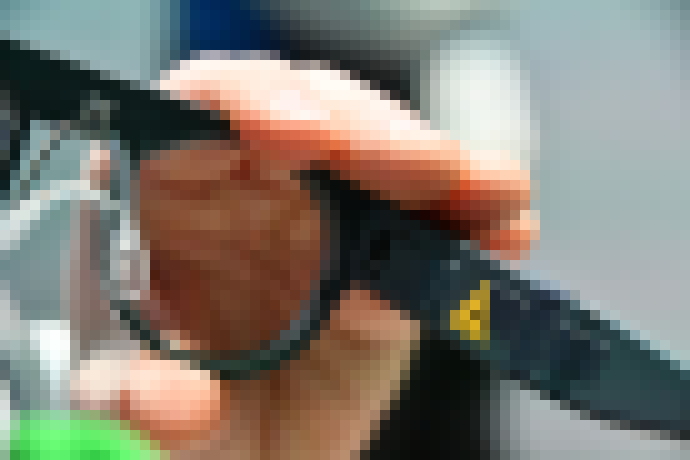 Photo Smart okuliare Bosch vykreslia obraz laserom priamo na sietnicu