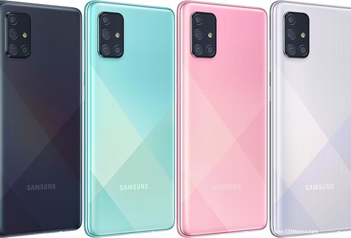 Photo Samsung spustil predaj svojich tohtoročných noviniek  Galaxy S10 Lite, Note10 Lite a A71