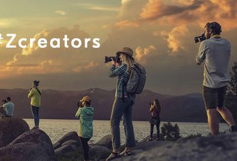 Photo Nikon predstavuje komunitu #Zcreators