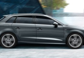 Photo  Tanec na vulkáne: nové Audi je dynamickejšie ako všetci jeho predchodcovia