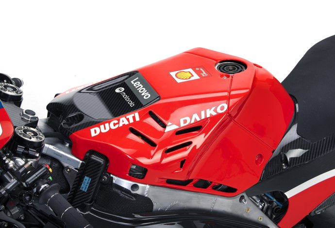Photo Spoločnosť Motorola sa stáva oficiálnym partnerom Ducati Corse