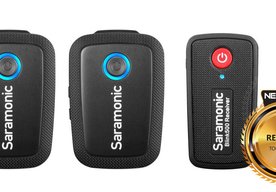 Photo Saramonic Blink 500 B2 / Splnené túžby