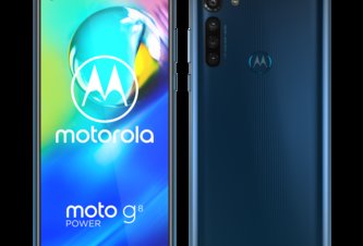 Photo Motorola oslavuje 100 miliónov predaných telefónov moto g novinkou  moto g8 power