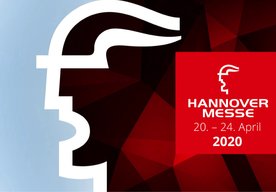 Photo Pozvánka na veľtrh Hannover Messe 2020